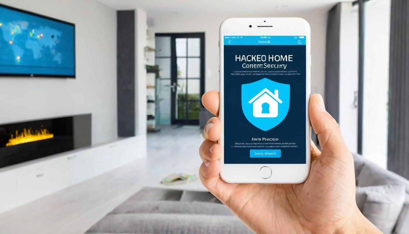 The hidden risks of smart home security: what the industry doesn't want you to know The hidden risks of smart home security: what the industry doesn't want you to know