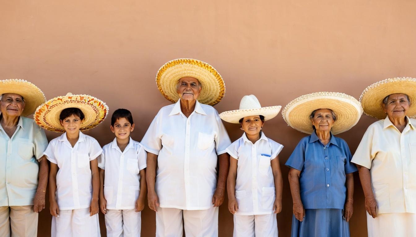 El secreto de la longevidad en las comunidades indígenas mexicanas El secreto de la longevidad en las comunidades indígenas mexicanas