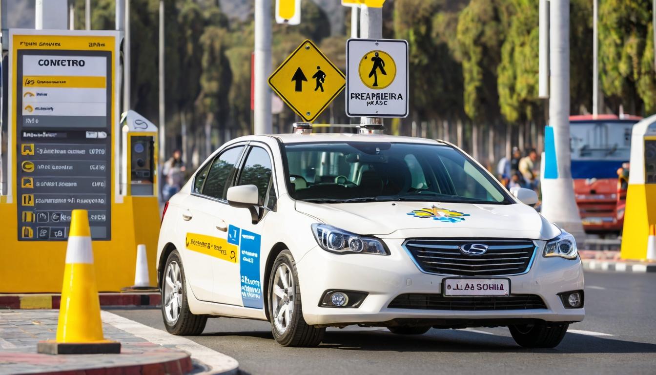 El futuro del seguro automotriz en Chile: tendencias que transformarán cómo protegemos nuestros vehículos