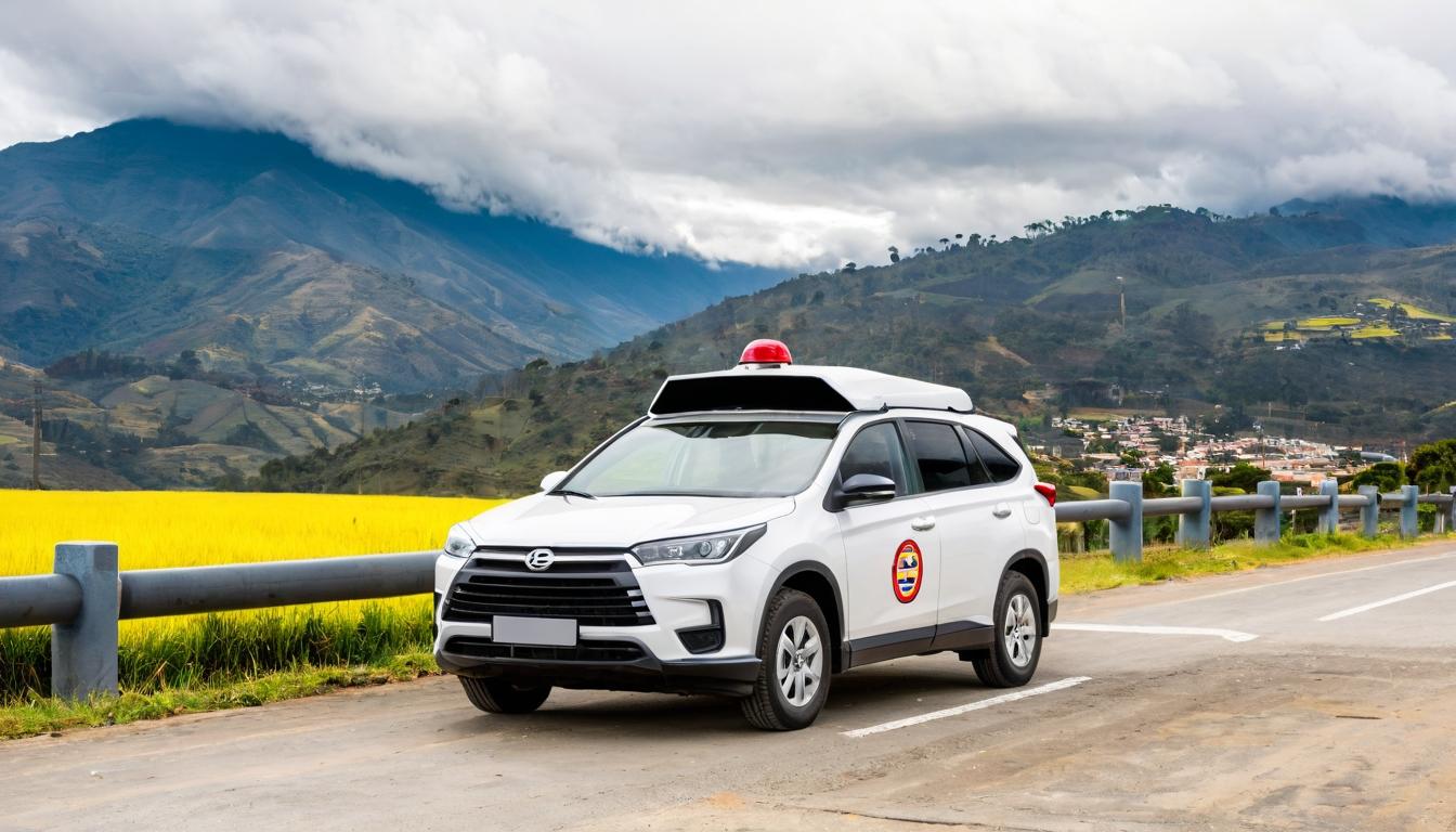 El futuro del seguro de auto en Ecuador: cómo la tecnología está transformando la protección vehicular