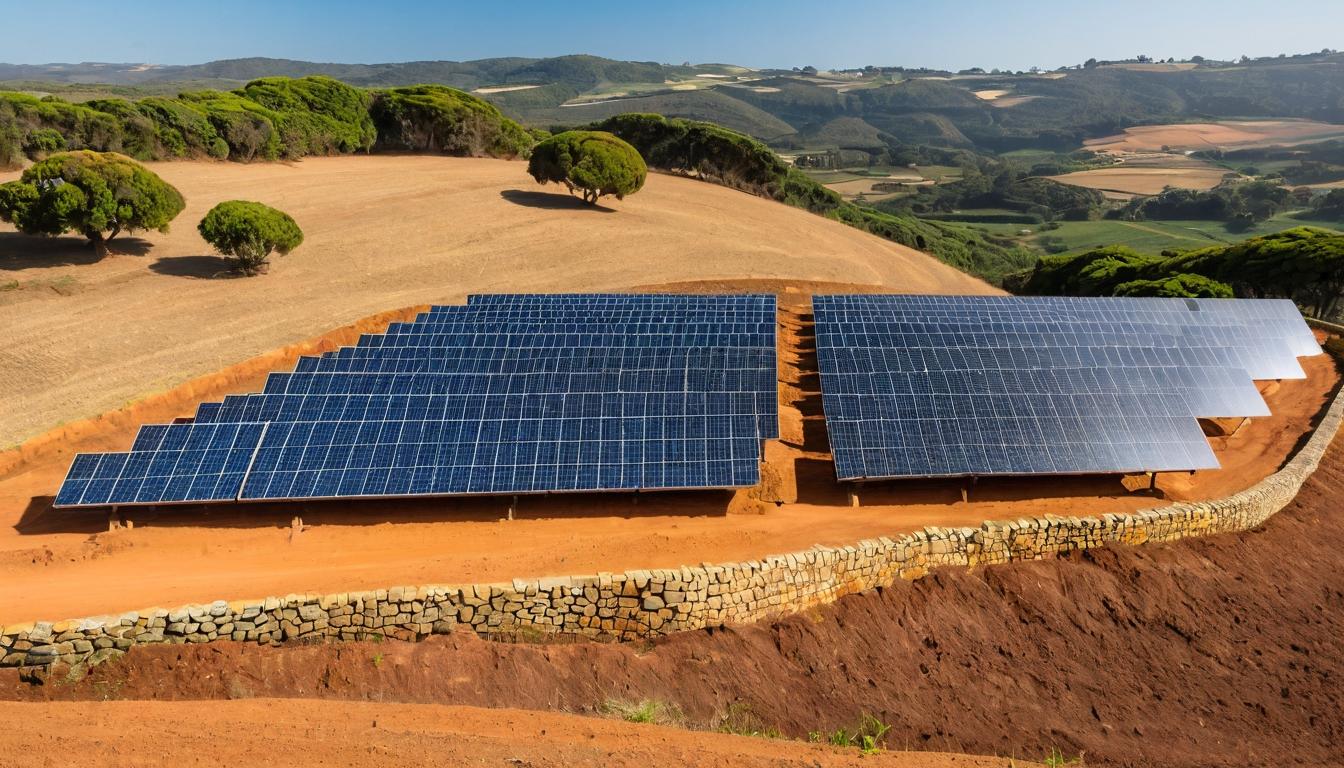 O paradoxo solar português: quando a energia limpa encontra barreiras invisíveis O paradoxo solar português: quando a energia limpa encontra barreiras invisíveis