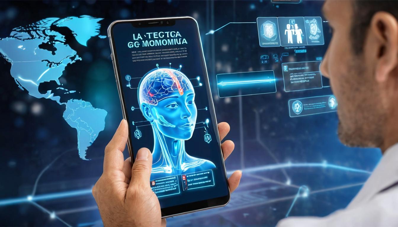 El futuro de la conectividad: cómo las redes 6G transformarán nuestra vida cotidiana El futuro de la conectividad: cómo las redes 6G transformarán nuestra vida cotidiana