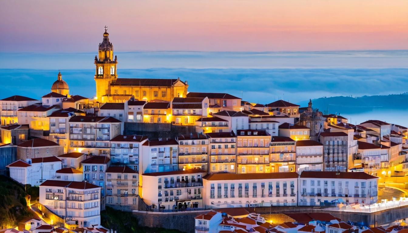 A guerra silenciosa pelas nossas comunicações: como as telecomunicações estão a moldar o futuro de Portugal A guerra silenciosa pelas nossas comunicações: como as telecomunicações estão a moldar o futuro de Portugal