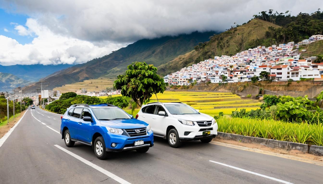 El seguro de auto en Ecuador: una guía completa para proteger tu vehículo y tu bolsillo