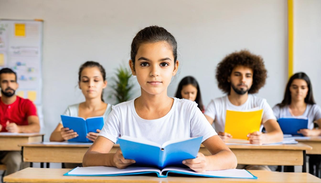 O silêncio que ensina: quando as escolas portuguesas descobrem o poder do mindfulness O silêncio que ensina: quando as escolas portuguesas descobrem o poder do mindfulness