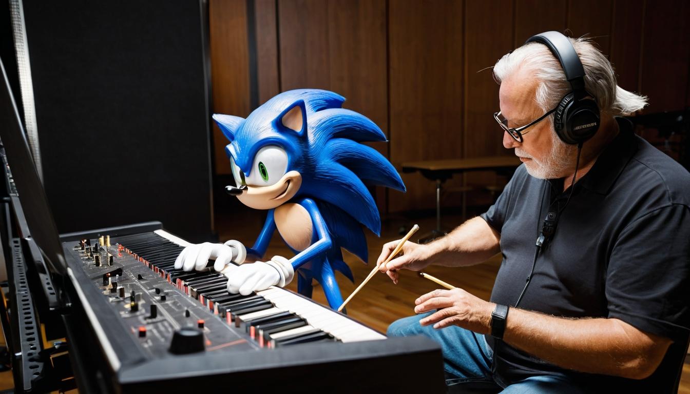 The unsung heroes of cinema: how film composers are revolutionizing storytelling The unsung heroes of cinema: how film composers are revolutionizing storytelling