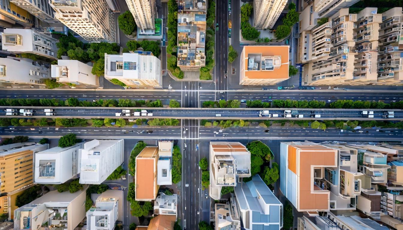 La revolución silenciosa de las redes 5G: cómo está transformando nuestras ciudades sin que nos demos cuenta La revolución silenciosa de las redes 5G: cómo está transformando nuestras ciudades sin que nos demos cuenta