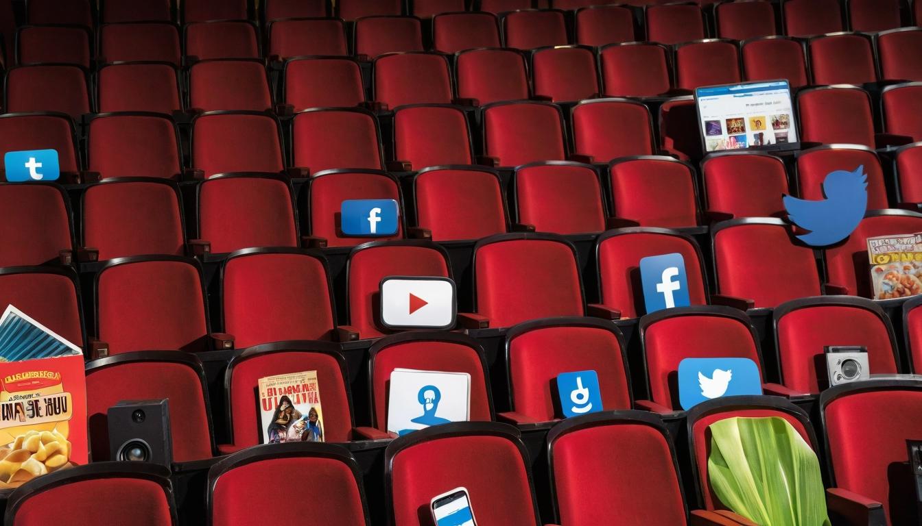 The streaming paradox: Why audiences are turning away from blockbusters and what it means for cinema The streaming paradox: Why audiences are turning away from blockbusters and what it means for cinema