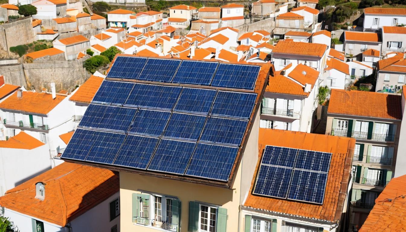 A revolução silenciosa dos telhados portugueses: como os painéis solares estão a transformar lares e negócios A revolução silenciosa dos telhados portugueses: como os painéis solares estão a transformar lares e negócios