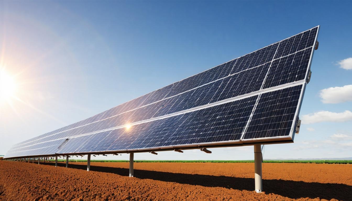 The solar revolution is accelerating, but are we ready for what comes next? The solar revolution is accelerating, but are we ready for what comes next?