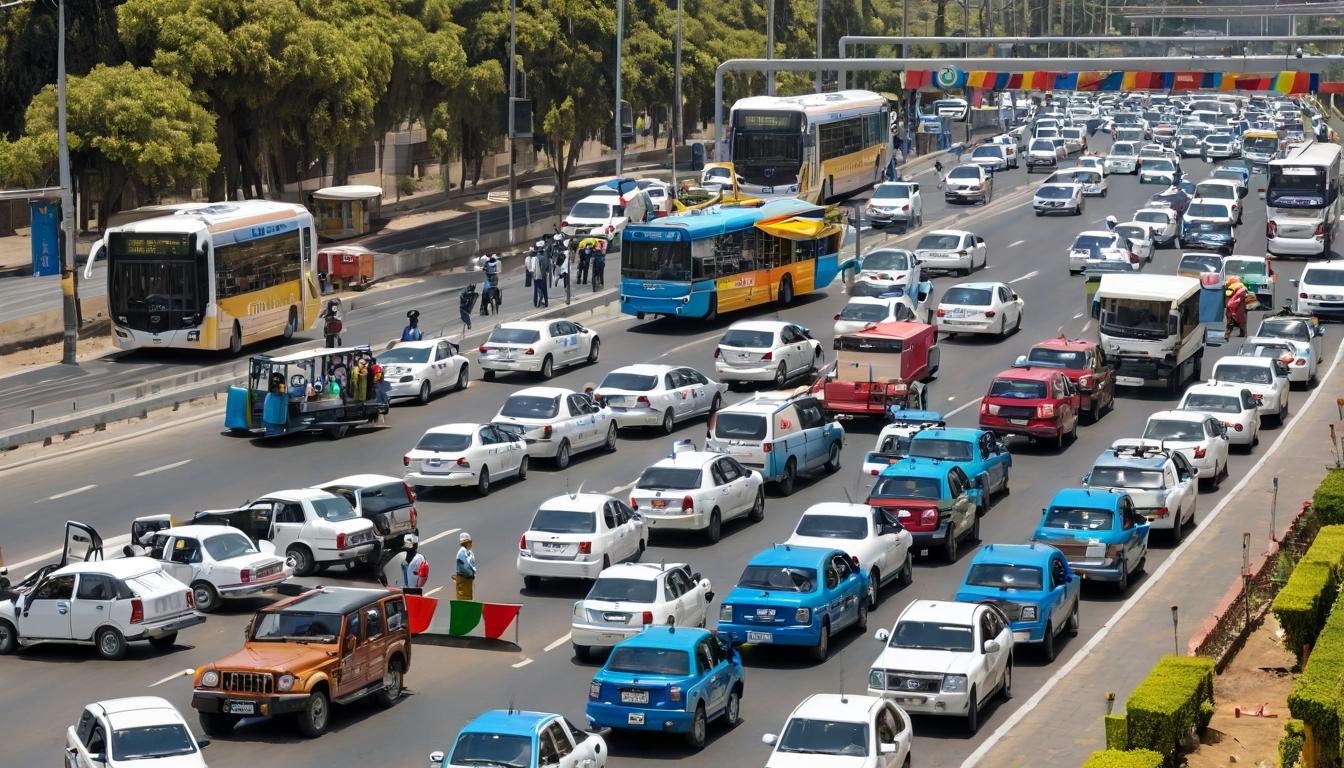 El futuro de los seguros de auto en Chile: cómo la tecnología está revolucionando tu póliza