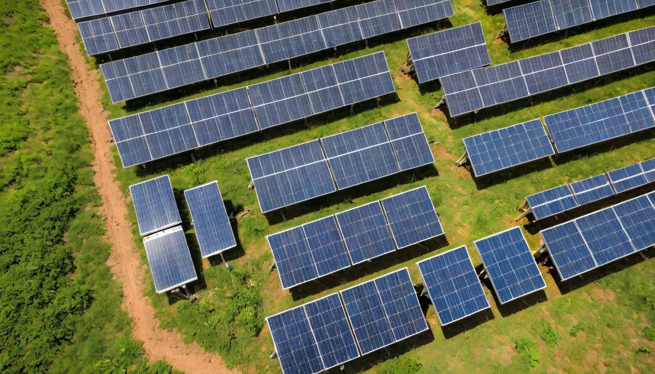 The solar revolution's next frontier: what happens when panels retire? The solar revolution's next frontier: what happens when panels retire?