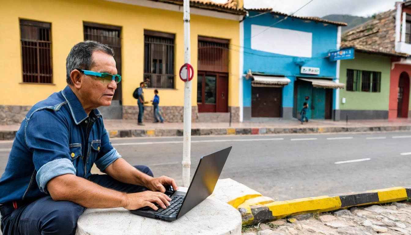 El futuro de las telecomunicaciones en Ecuador: entre la promesa de la fibra óptica y la brecha digital rural