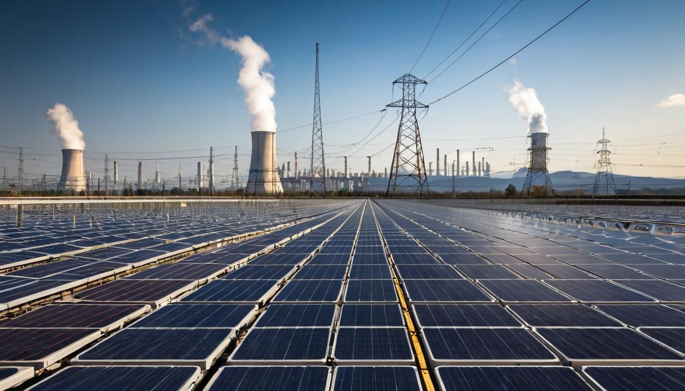 The hidden battle reshaping America's energy grid The hidden battle reshaping America's energy grid