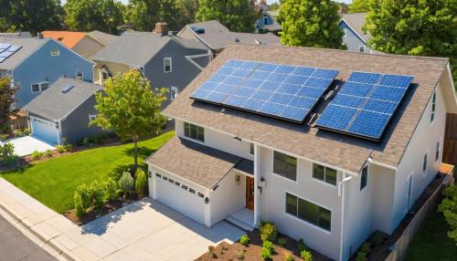 The solar revolution is quietly transforming American neighborhoods