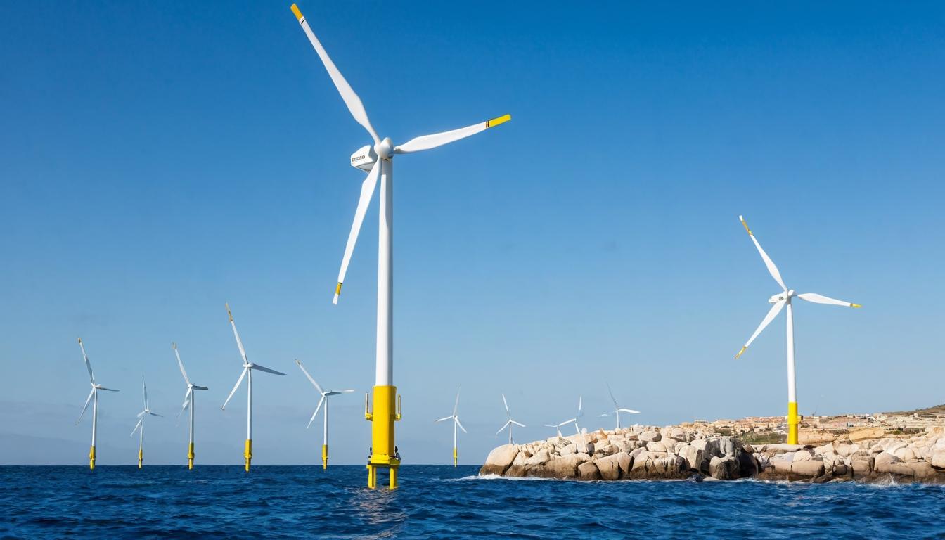 El océano como fuente de energía: la revolución azul que transformará nuestro futuro energético El océano como fuente de energía: la revolución azul que transformará nuestro futuro energético
