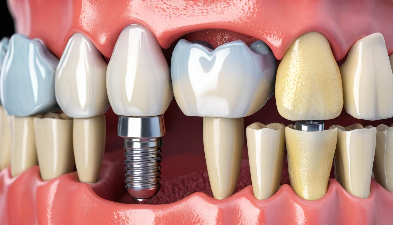 La verdad sobre los implantes dentales: lo que nadie te cuenta sobre el proceso y los riesgos La verdad sobre los implantes dentales: lo que nadie te cuenta sobre el proceso y los riesgos