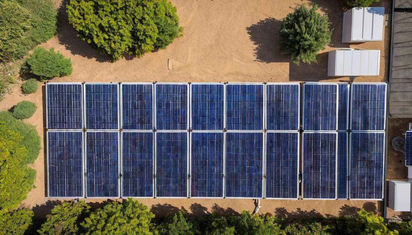The solar revolution's dirty little secrets: What manufacturers don't want you to know about panel degradation The solar revolution's dirty little secrets: What manufacturers don't want you to know about panel degradation