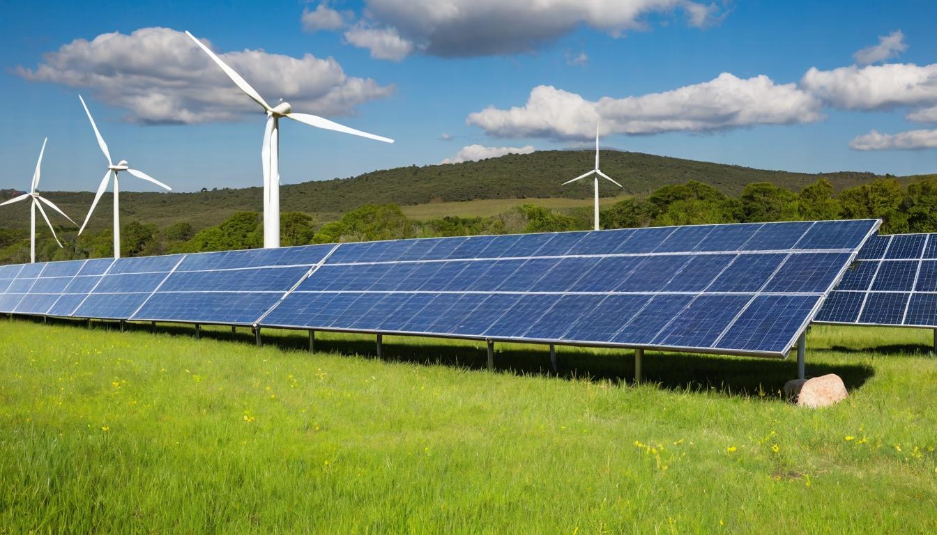 The hidden battle over grid interconnection that's slowing America's clean energy transition The hidden battle over grid interconnection that's slowing America's clean energy transition