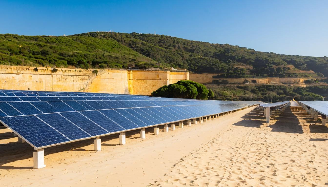 O paradoxo solar: como Portugal se tornou líder europeu enquanto os portugueses pagam preços recorde O paradoxo solar: como Portugal se tornou líder europeu enquanto os portugueses pagam preços recorde
