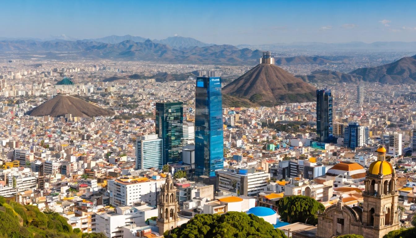 El futuro de las telecomunicaciones en México: más allá de la cobertura y hacia la transformación digital El futuro de las telecomunicaciones en México: más allá de la cobertura y hacia la transformación digital