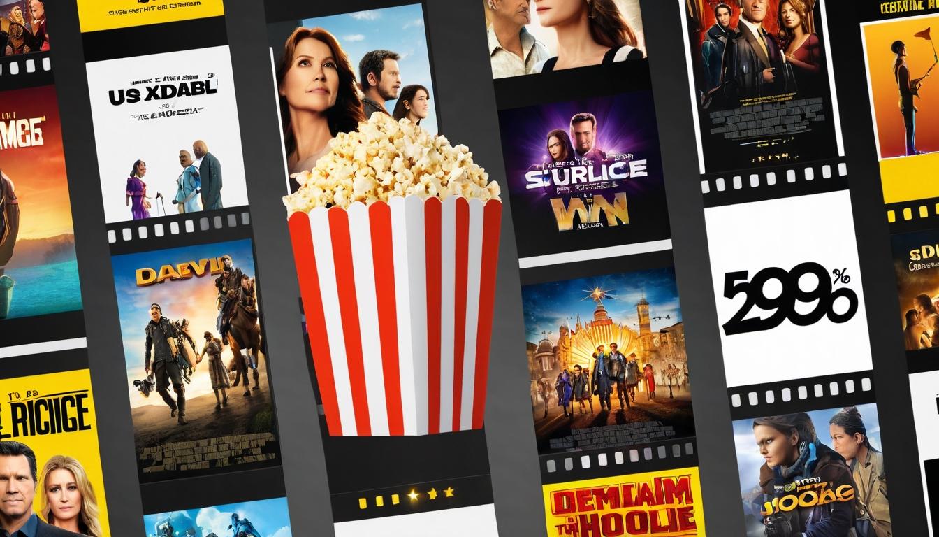 The streaming paradox: Why movies are making more money but feeling less special The streaming paradox: Why movies are making more money but feeling less special