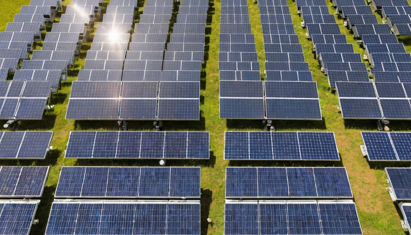 The hidden revolution in solar panel recycling: what happens when panels reach end of life The hidden revolution in solar panel recycling: what happens when panels reach end of life