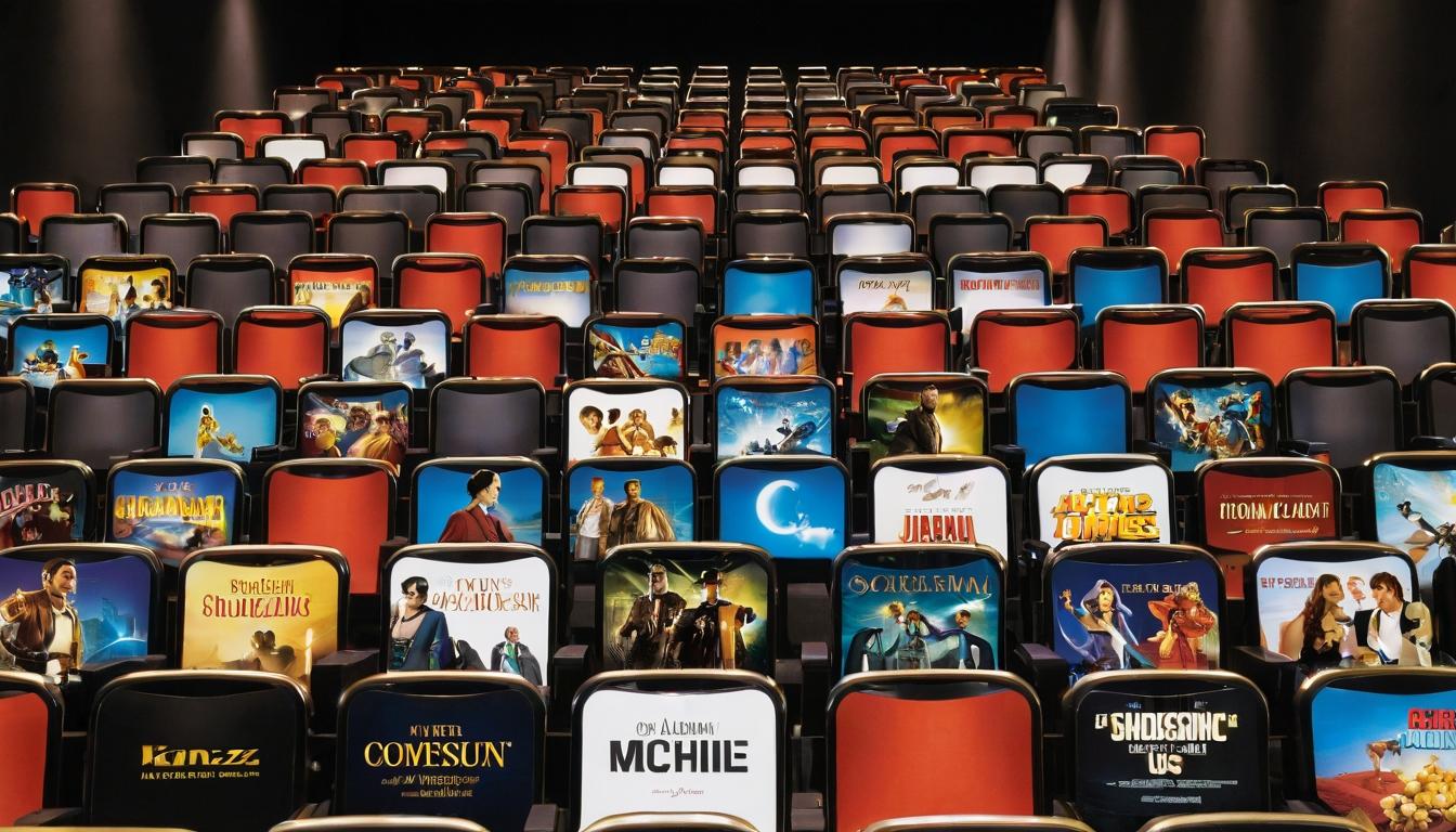 The streaming paradox: Why we're watching more but enjoying it less The streaming paradox: Why we're watching more but enjoying it less