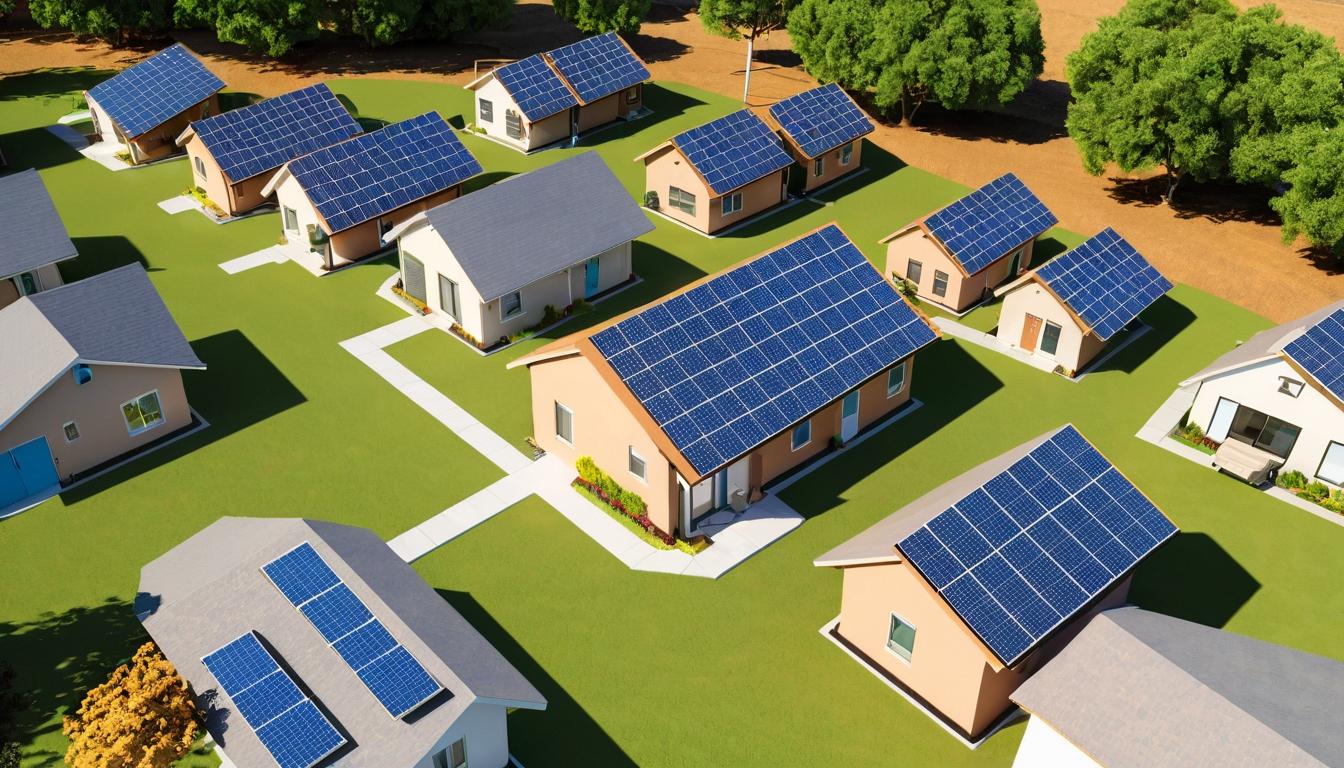The solar revolution is quietly transforming American rooftops and reshaping our energy future The solar revolution is quietly transforming American rooftops and reshaping our energy future