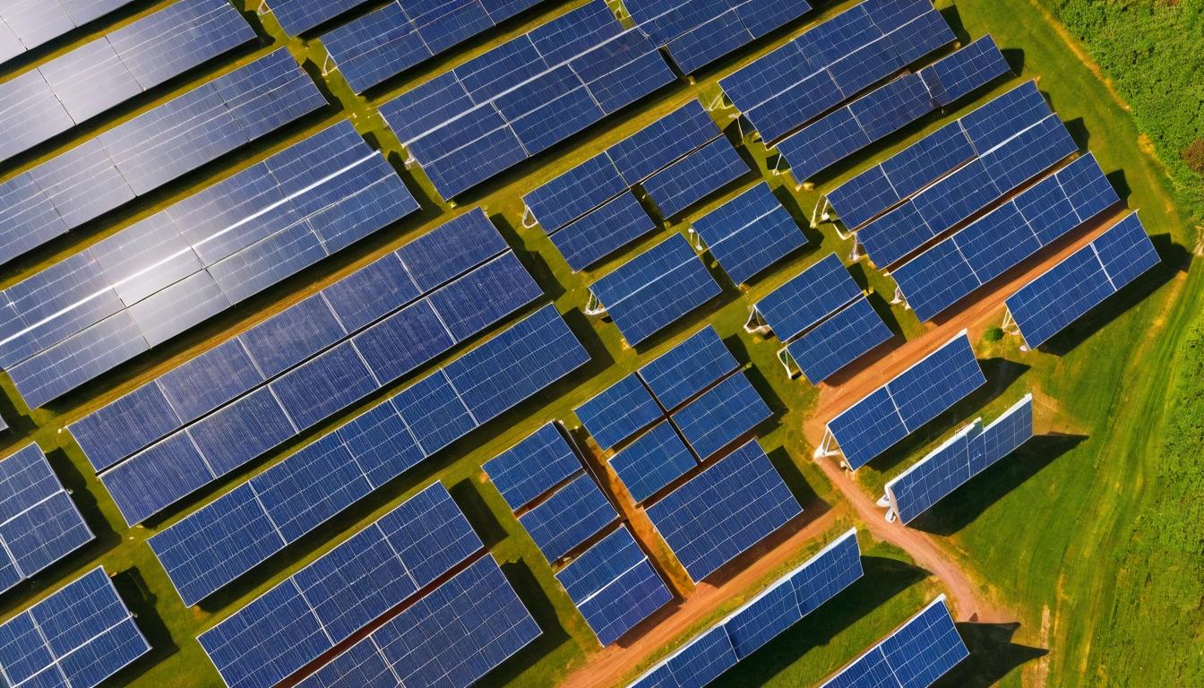 The solar revolution quietly transforming America's rooftops The solar revolution quietly transforming America's rooftops