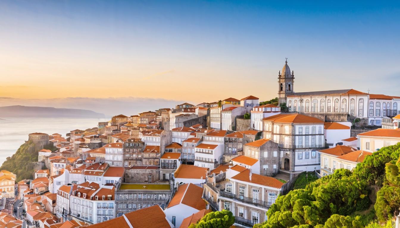 O futuro das telecomunicações em Portugal: entre a revolução 5G e a batalha pela fibra ótica O futuro das telecomunicações em Portugal: entre a revolução 5G e a batalha pela fibra ótica