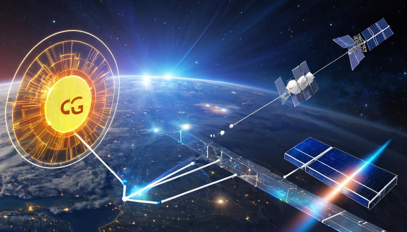 El futuro de la conectividad móvil: más allá del 5G y hacia la revolución 6G El futuro de la conectividad móvil: más allá del 5G y hacia la revolución 6G
