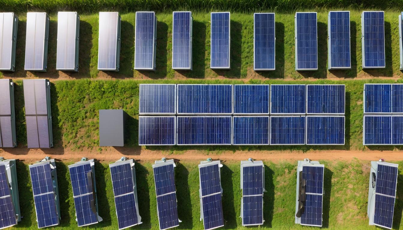 The solar revolution's dirty little secrets: What manufacturers don't want you to know about panel degradation and recycling The solar revolution's dirty little secrets: What manufacturers don't want you to know about panel degradation and recycling