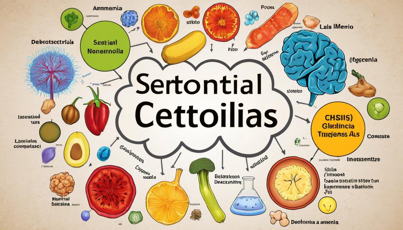 El poder oculto de la microbiota intestinal: cómo tus bacterias intestinales controlan tu salud mental y física