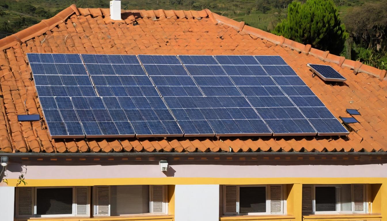 O sol que não aquece: os obstáculos que travam a revolução solar em Portugal O sol que não aquece: os obstáculos que travam a revolução solar em Portugal