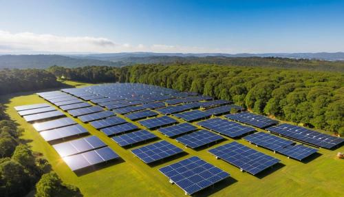The hidden revolution: How solar energy is quietly transforming global power dynamics