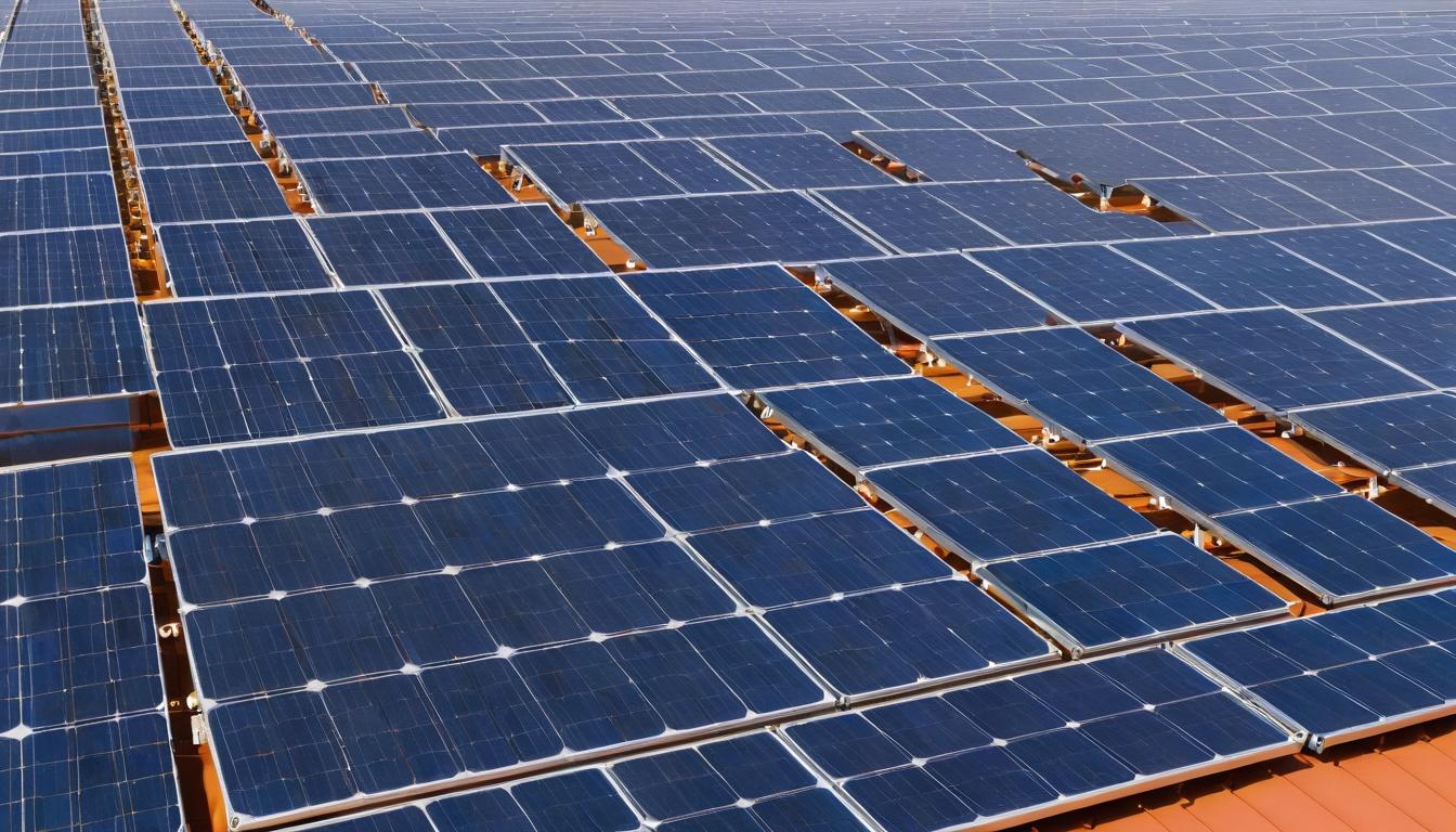 The hidden revolution in solar panel technology that's changing everything The hidden revolution in solar panel technology that's changing everything