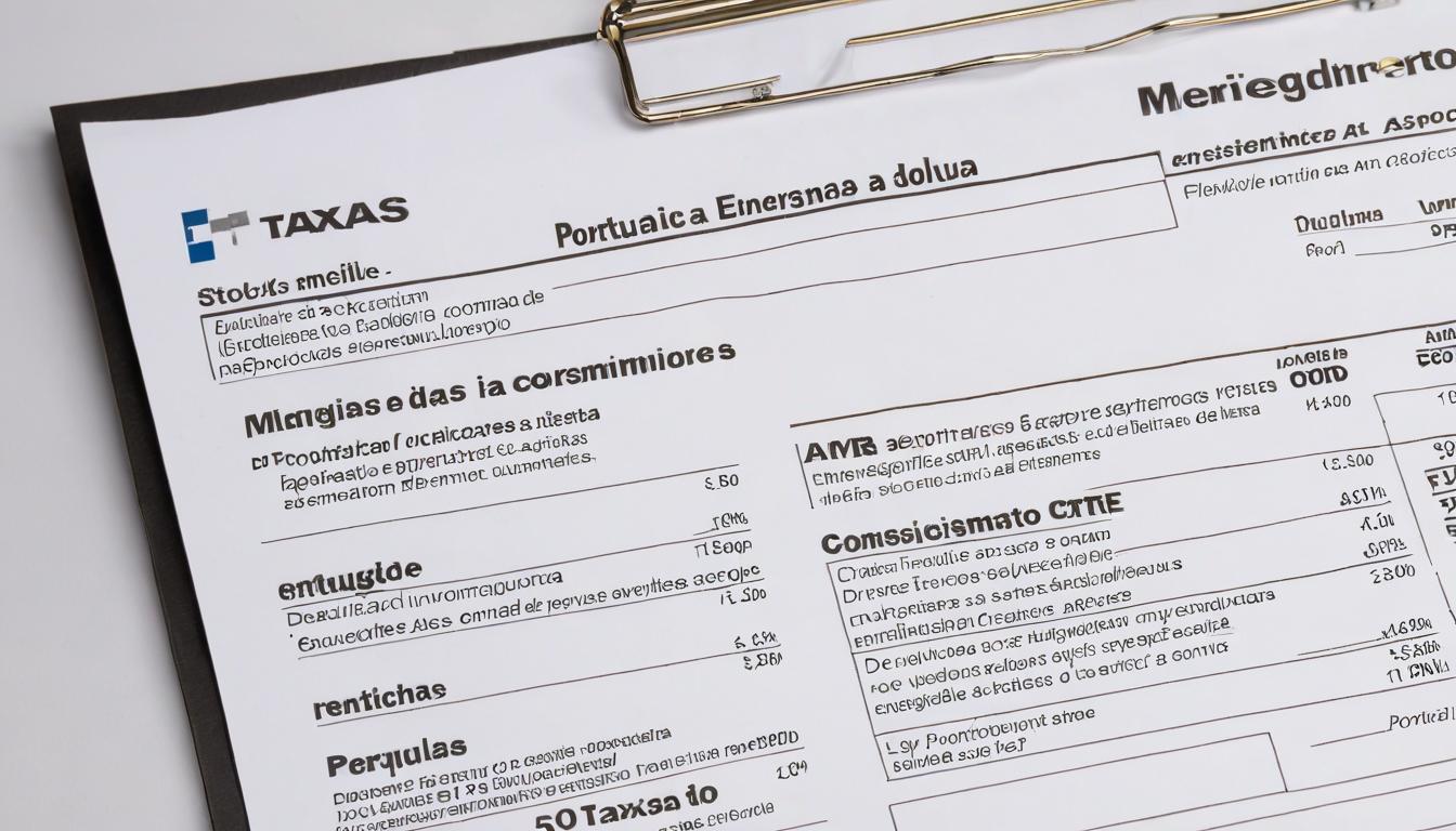 O lado oculto da transição energética: quem realmente paga a conta da descarbonização? O lado oculto da transição energética: quem realmente paga a conta da descarbonização?