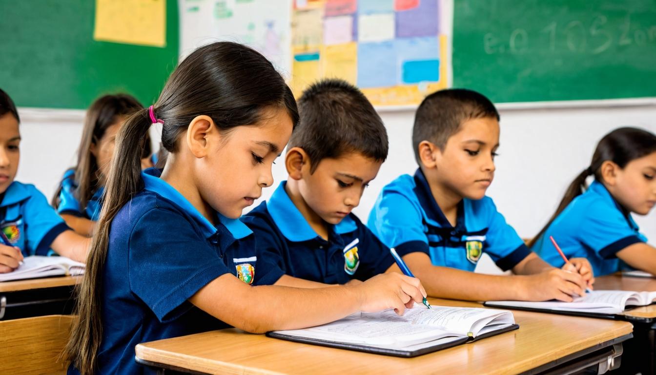 La educación ecuatoriana en la encrucijada: entre la tecnología y la tradición