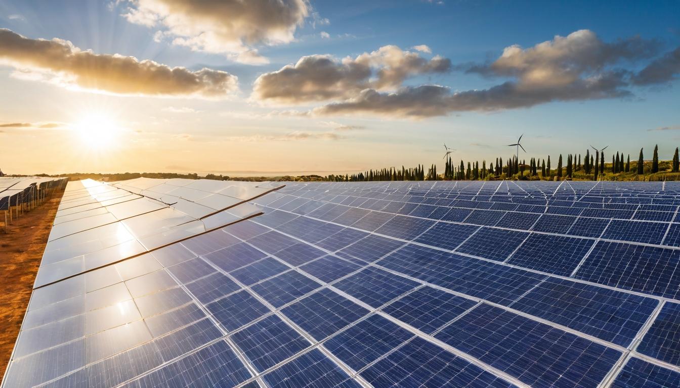O paradoxo solar: Portugal brilha na energia renovável enquanto famílias pagam preços recorde O paradoxo solar: Portugal brilha na energia renovável enquanto famílias pagam preços recorde