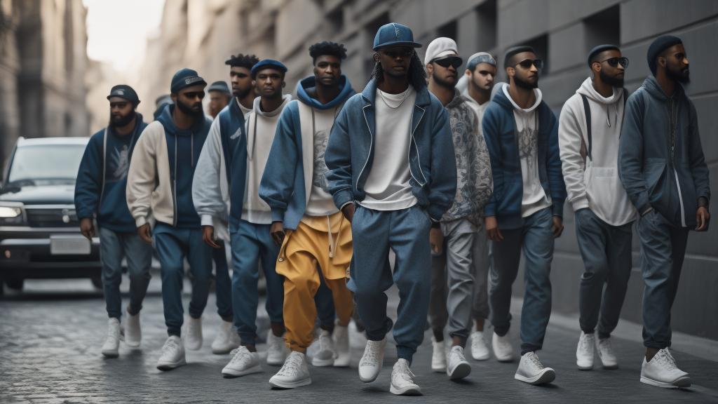 How streetwear is reshaping the fashion industry How streetwear is reshaping the fashion industry