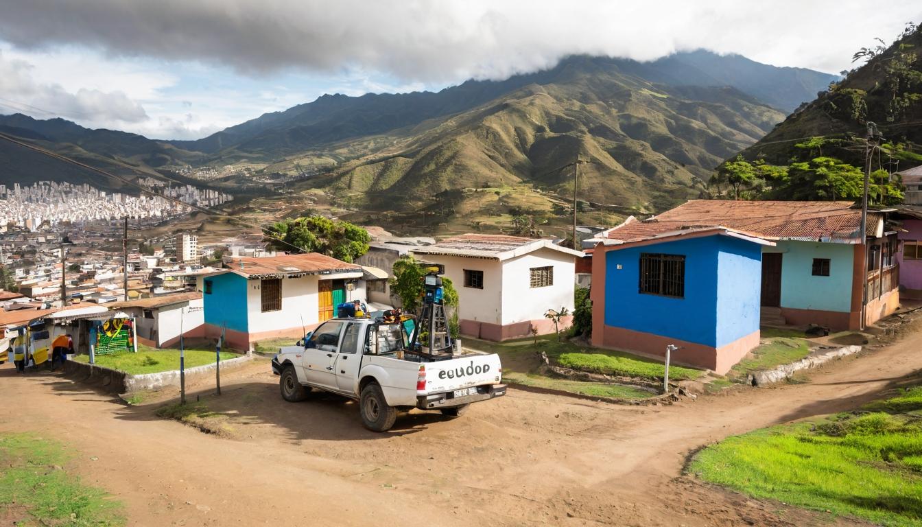 La transformación digital en Ecuador: oportunidades y desafíos para el sector telecomunicaciones