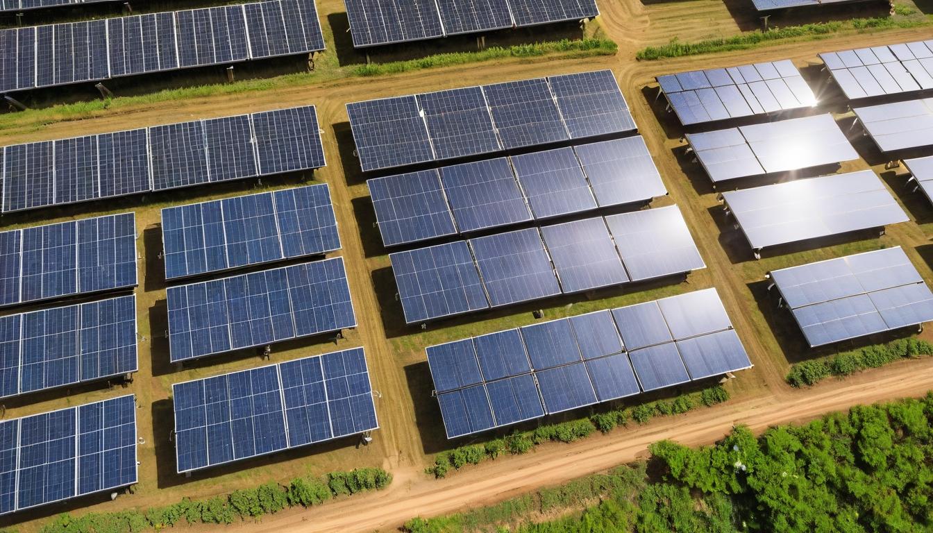 The solar revolution: beyond panels and into the grid's future The solar revolution: beyond panels and into the grid's future