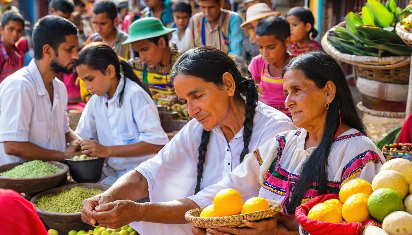 Descubriendo los secretos de la longevidad en Ecuador: más allá de las dietas de moda