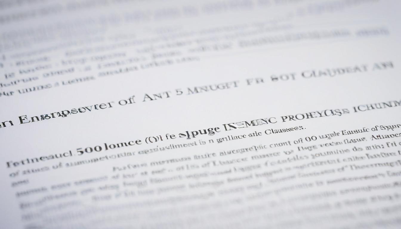 The hidden risks lurking in your insurance policy The hidden risks lurking in your insurance policy