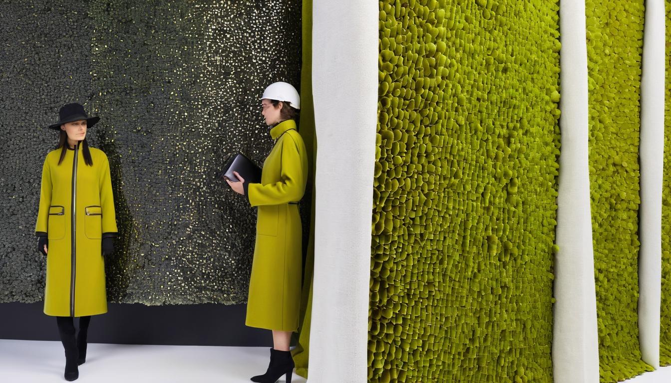 The quiet rebellion happening in fashion's back rooms The quiet rebellion happening in fashion's back rooms