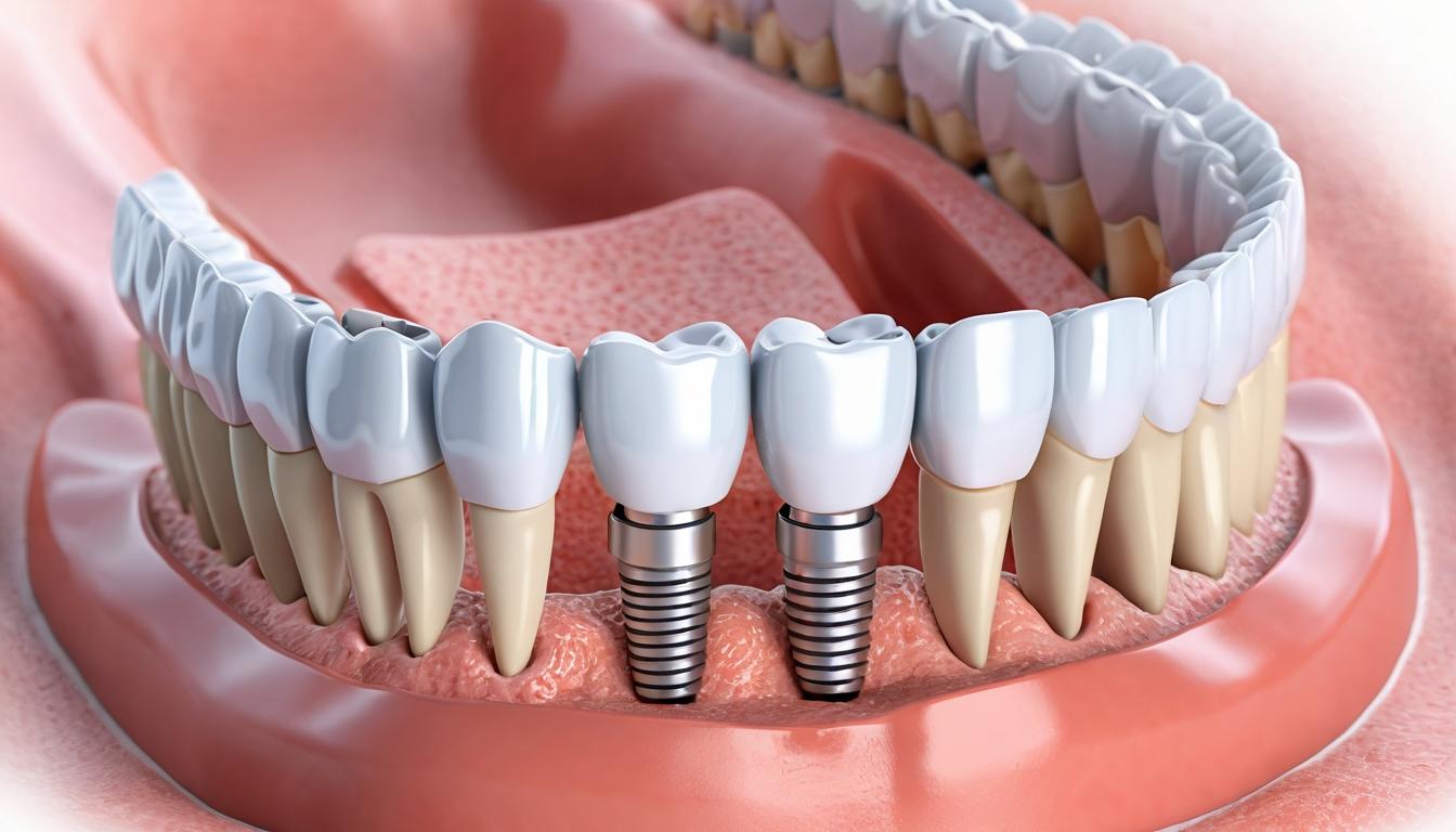 La verdad sobre los implantes dentales: mitos, realidades y lo que nadie te cuenta