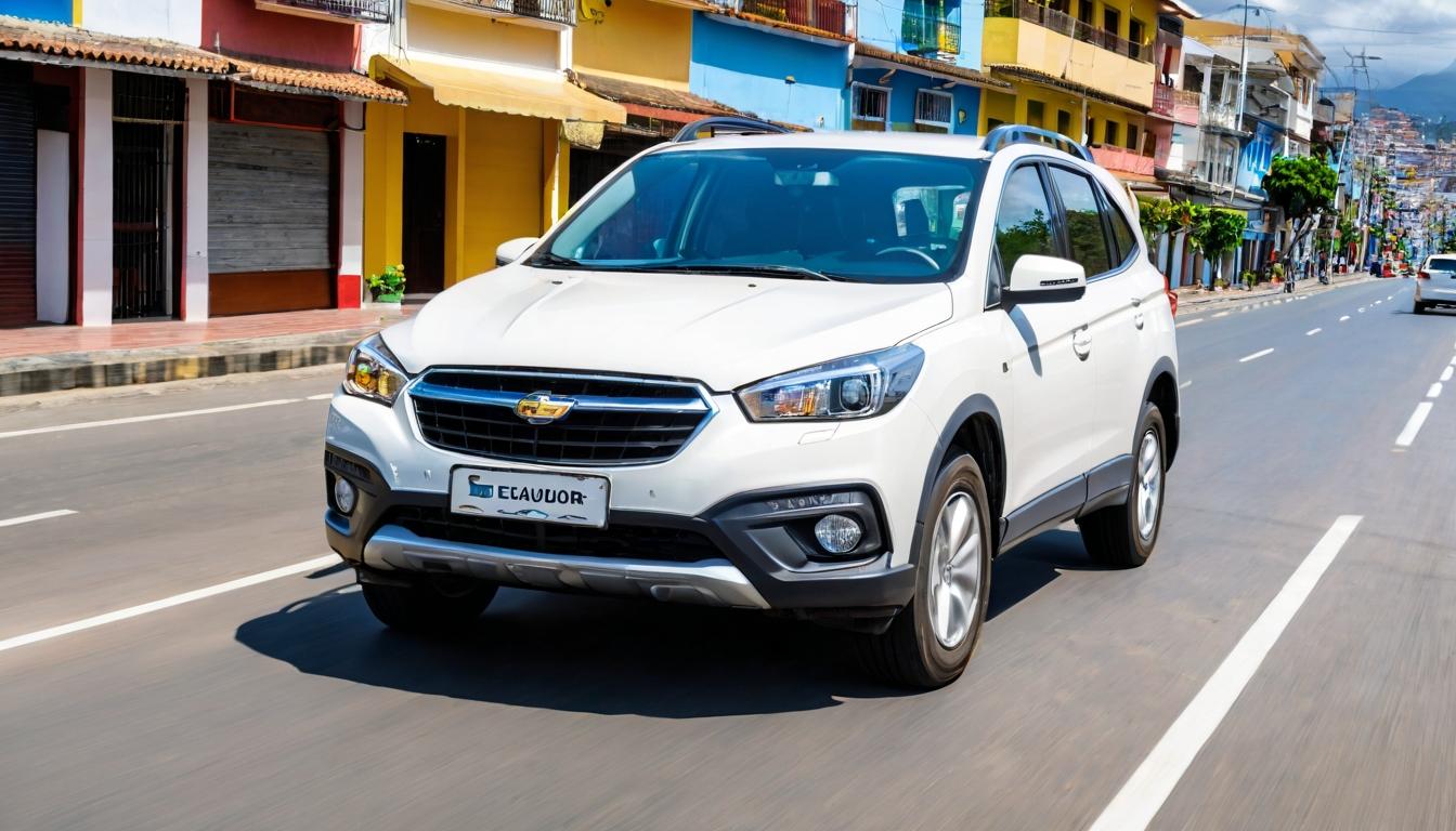 El seguro de auto en Ecuador: cómo elegir la mejor cobertura para tu vehículo y presupuesto