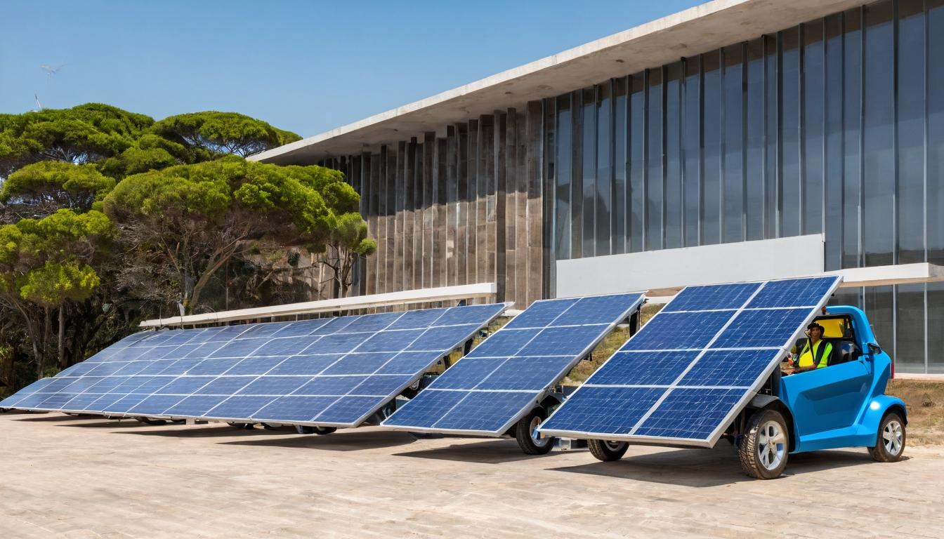 A revolução energética que ninguém está a contar: como o solar está a mudar Portugal sem fazer barulho A revolução energética que ninguém está a contar: como o solar está a mudar Portugal sem fazer barulho