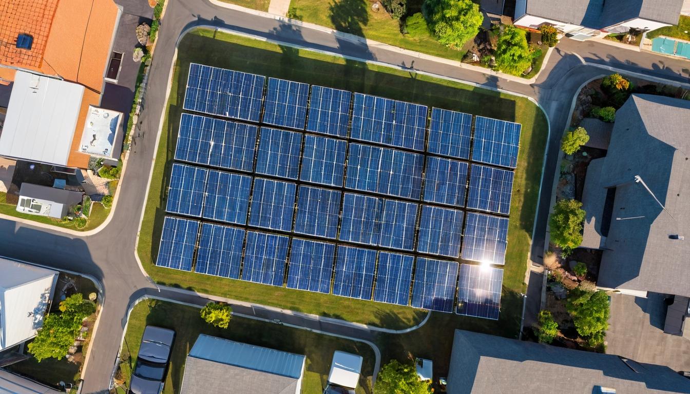 The solar revolution is quietly transforming American energy, but not in the ways you might expect The solar revolution is quietly transforming American energy, but not in the ways you might expect
